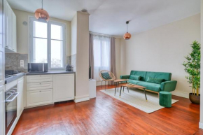 Cosy apartment 15 min from Paris, Expo Park, CDG Airport, 8 min Stade France - free car park